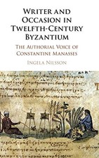 			Writer and Occasion in Twelfth-Century Byzantiu. Ingela-Nilsson<|		