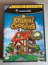 Thumbnail of ebay&reg; auction 117076778868 | Animal Crossing (Nintendo GameCube, 2002) [US-EN]