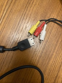 SEGA Dreamcast Console (HKT-3020) w/ Power & AV Cables TESTED