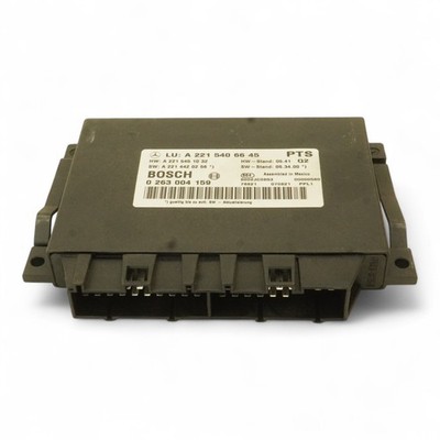 2007 - 2008 MERCEDES CL550 CL63 CL65 C216 CONTROL PARKTRONIC MODULE A2215406645