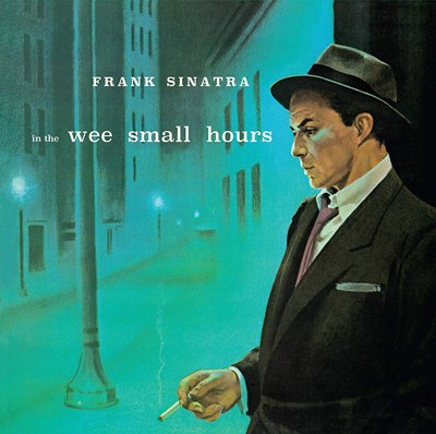 Frank Sinatra & Friends In the Wee Small Hours+Songs for Young Lovers (CD) Album