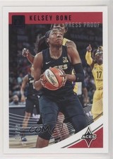 2019 Panini Donruss WNBA Press Proof Purple 6/99 Kelsey Bone #39 0r5