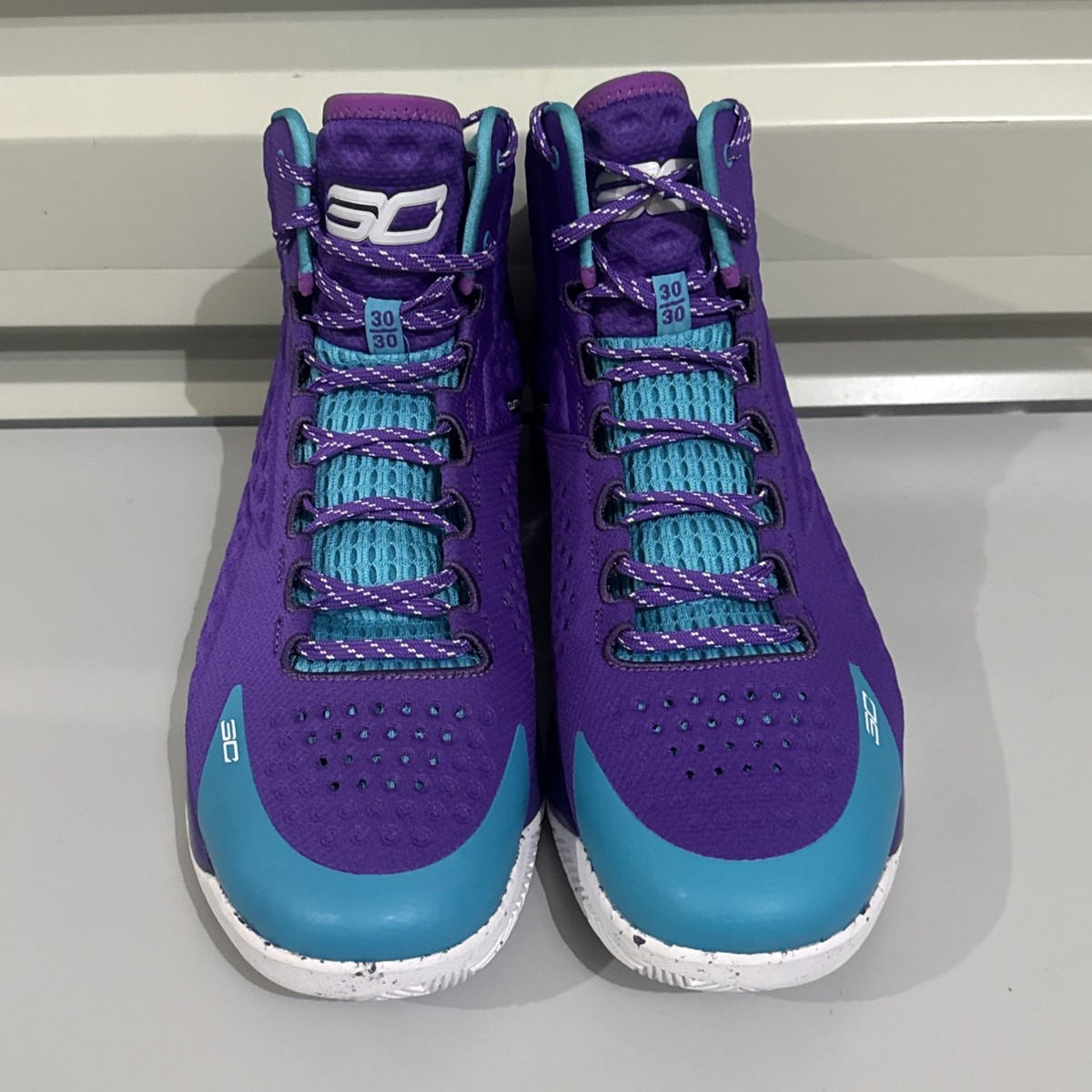 Under Armour Curry 1 Retro Father To Son 2022 3026075-500  display picture 3