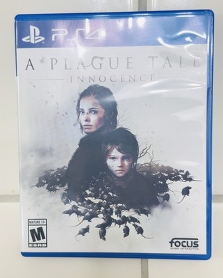 A Plague Tale: Innocence - Sony PlayStation 4 (PS4) Complete CIB | Pristine