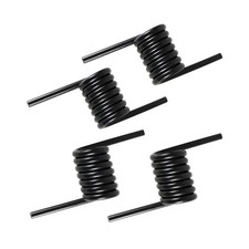 2 Pair Heavy Duty Trailer Ramp Springs Trailer Coil Springs 2000 Lbs Torq
