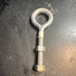 1/2” Eye Bolt (1) New