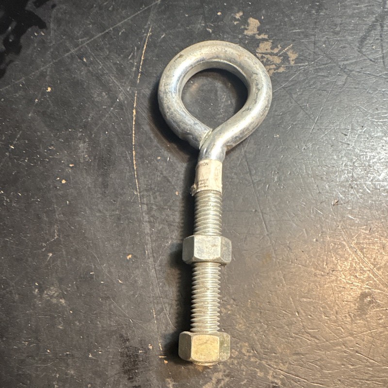 1/2” Eye Bolt (1) New