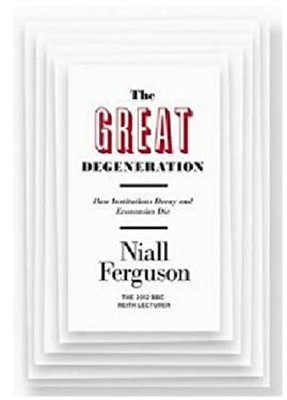 Rule of Law and Its Enemies Niall Ferguson