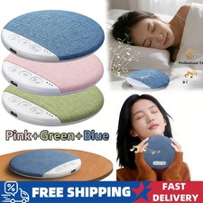 Pillow-Under Bone Conduction Sleep Speaker with White Noise Timer New 2026  
