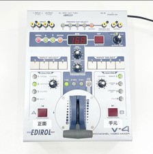Edirol Roland V-4 4 CH Video Mixer