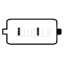 Klimaanlagen – Kompressor R 134a PAG 46 ACP 383 000S MAHLE für FORD ESCORT V