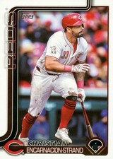 2025 Topps Baseball Series 1 (Base #1-200) (Pick-A-Card) Complete Your Set