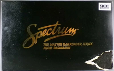 Bachmann Spectrum 83313 Ho Usa Kansas City Southern Loco Vapeur USRA Light 2-10 - Photo 1/4