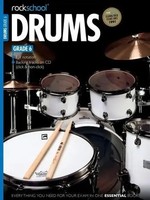 Unknown: Rockschool Drums Grade 6 (2012-2018) | Unknown | Englisch | Taschenbuch