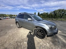 Honda CRV 2.2 Diesel 2009 Silver MOT 2027 2 Keys Full Service History!