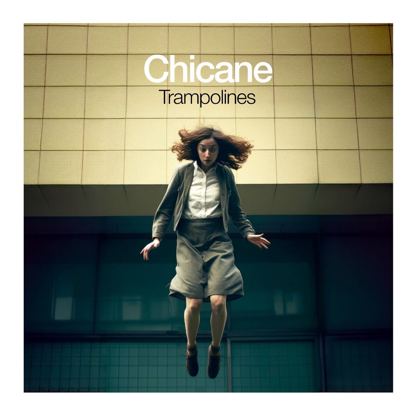 Chicane - Trampolines (Modena Records) CD Album