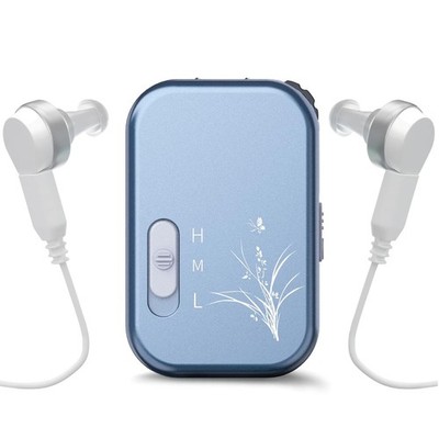 Hearing Loss, Box-Type Hearing Amplifiers with 3 Adjustable Modes, Long Batte...