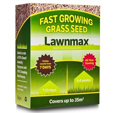 Grass seeds fast growing – 7 Day Rapid Growth Lawn Seed - Landscaping, New Lawns