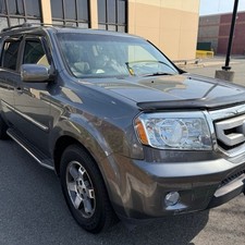 2010 Honda Pilot TOURING
