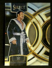 2024 Select Premier WWE Legend Rocky Johnson #144
