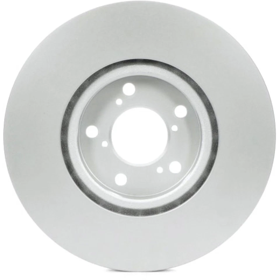 SET-BS26011445-2 Juego de discos de freno delanteros Bosch de 2 ruedas para Honda Pilot Acura ZDX Foto 3 de 4