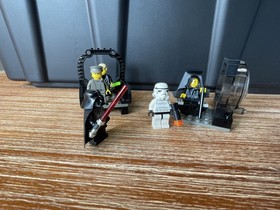 LEGO Star Wars Final Duel I & II | Sets 7200 & 7201 Complete Pair