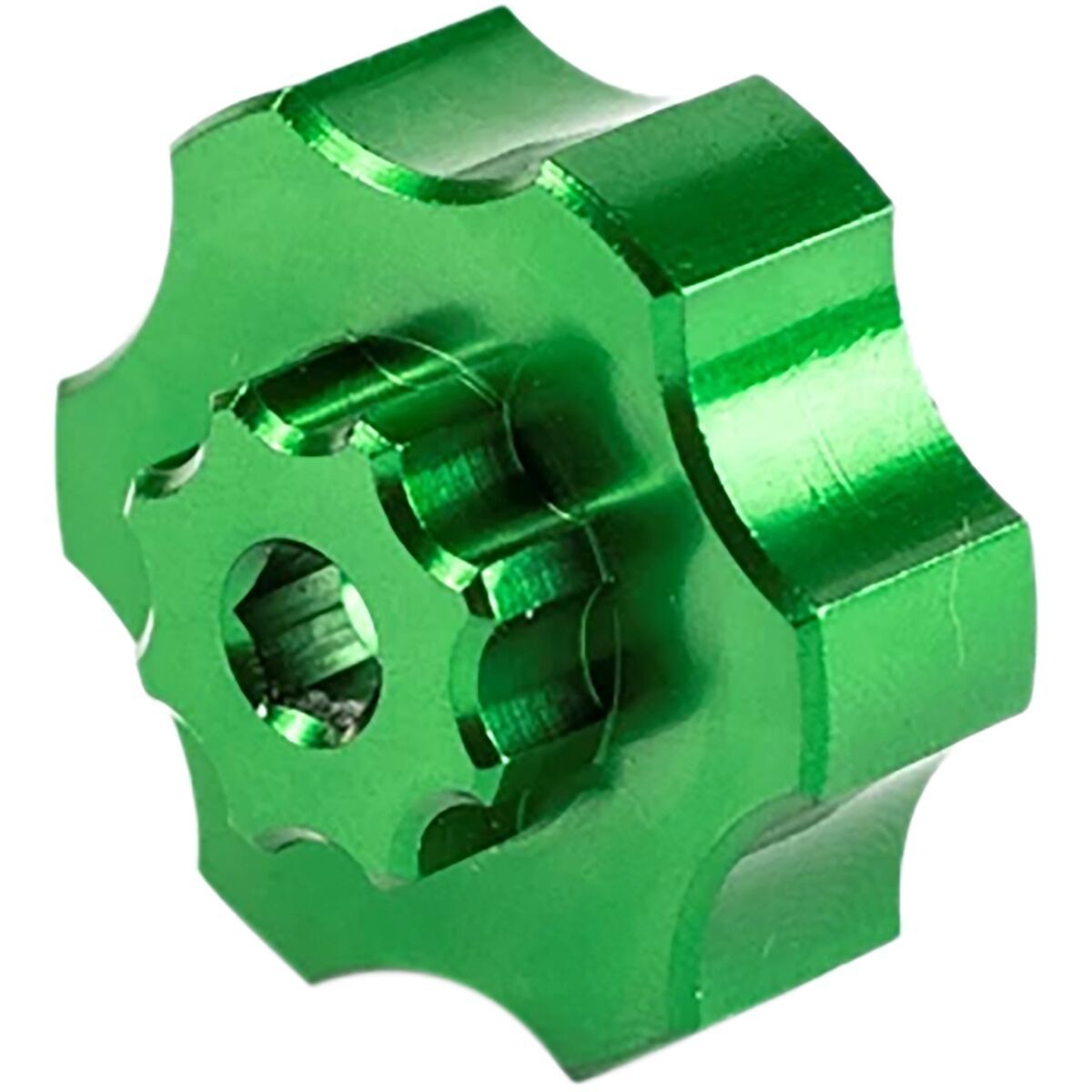 Инструмент предварительной загрузки рукоятки Shimano Abbey Bike Tools Зеленый один размер 6590₽