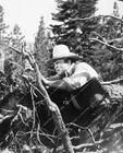 4111-30 Dan Blocker TV Bonanza 4111-030