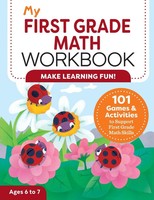 My First Grade Math Workbook | Lena Attree | Taschenbuch | Englisch | 2020