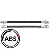 2X Bremsschlauch A.B.S. SL6153 2 BremsschläUche Rechts Links Hinterachse