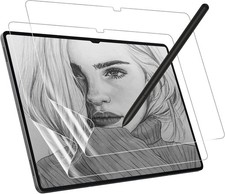 2 Pack Screen Protector That Feels Like Paper for Samsung Galaxy Tab S11/S10 Ult