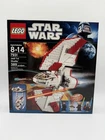 LEGO 7931 Star Wars Jedi T-6 Shuttle New/Sealed