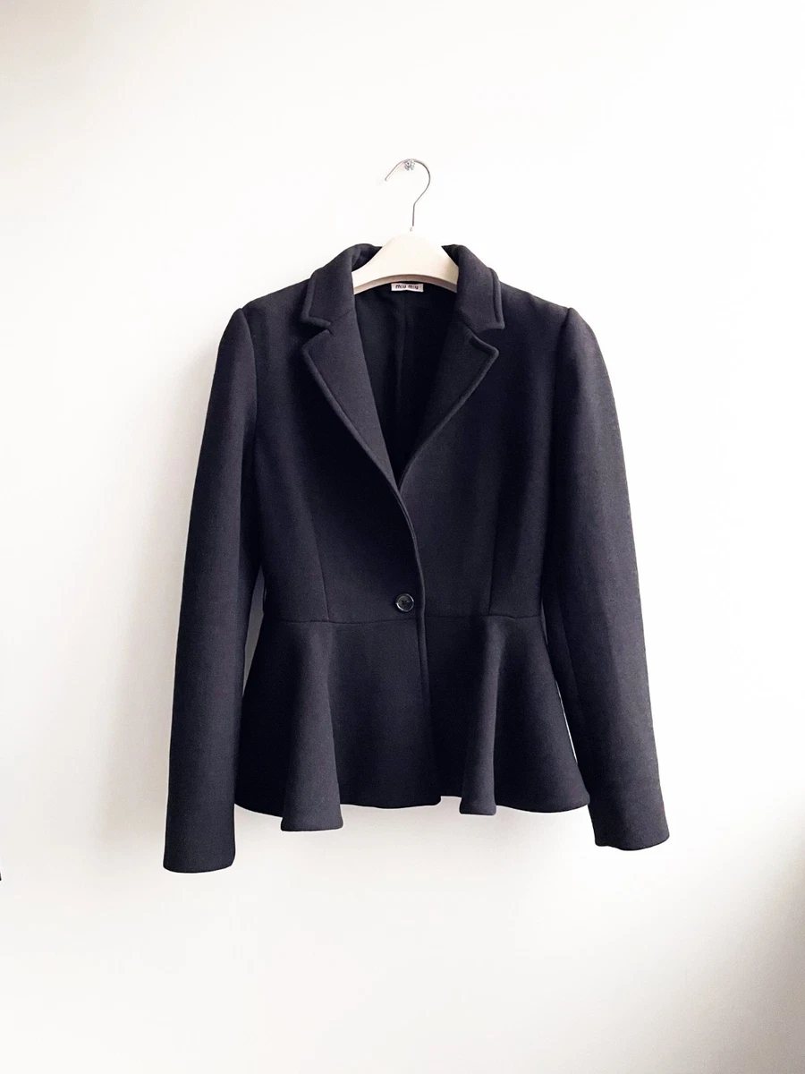 Miu Miu Blazers for Women for sale | eBay