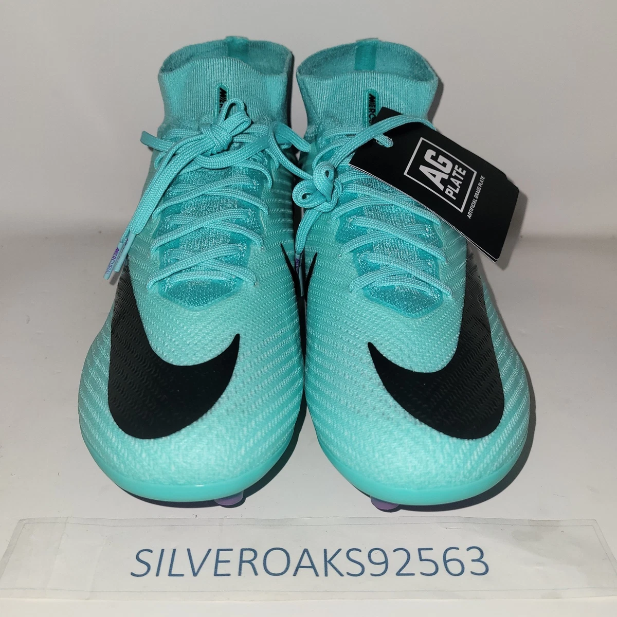 Las mejores ofertas en Nike Zoom Mercurial Superfly 9 Elite AG Pro