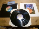 New ListingPINK FLOYD WISH YOU WERE HERE SHVL814 UK VINYL LP RECORD BLACK SHRINK POSTCARD !