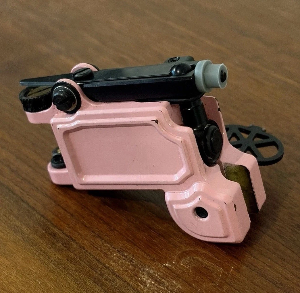 黄铜旋转式纹身机| eBay