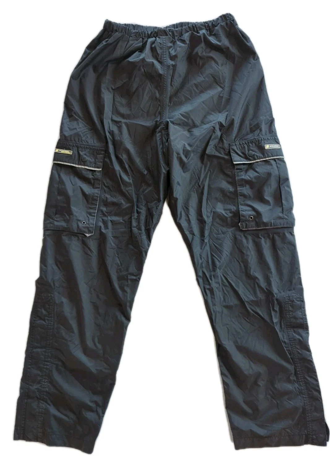 Stearns Dry Wear Waterproof Breathable Fabric System Pants Size Large Black
Opens in a new window or