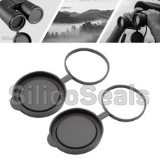 Hang Down Binocular Lens Cap End Cover 61-63mm - 7x50, 8x50, 10x50, 12x50