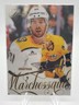 2025-26 Flair - Jonathan Marchessault #72 Nashville Predators