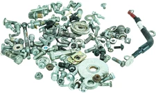 08 Harley Electra Ultra Touring FLHTCUI OEM Hardware Bolts Nuts & Brackets 1362