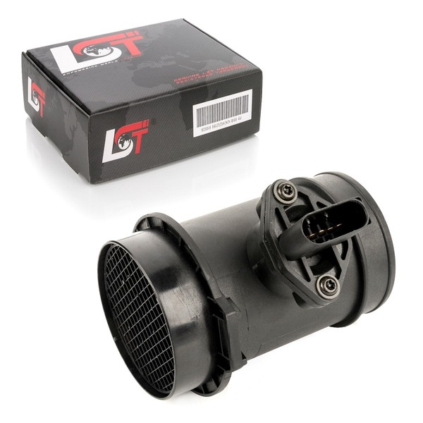 LMM Luftmengenmesser Mit Sensor MAF 059906461EX FüR VW Passat Variant 3B 2.5 TDI-image