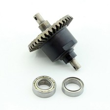 Differential W/ Bearing Differential Assembly for Slash 4X4 VXL Stampede Rustler