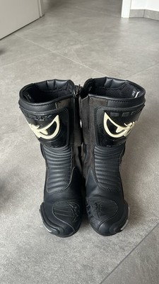 Berik Motorradstiefel Gr. 42 Gebraucht
