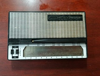 Dubreq Stylophone the Original Pocket Synthesizer | Synth Musical Instrument