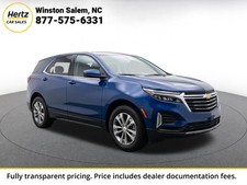 2025 Chevrolet Equinox FWD LT
