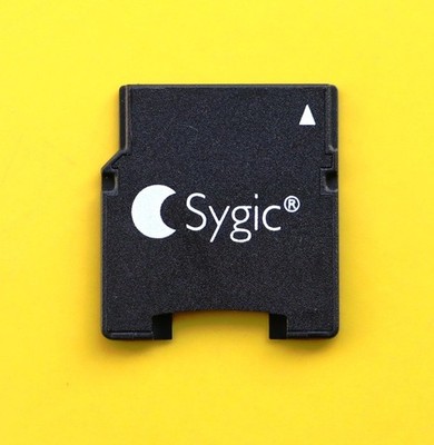 NEU: Sygic Adapter microSD zu auf miniSD Secure Digital