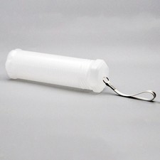 Playmat Tube Spielmatte, transparente Röhren für Kartenspiele, tragbarer,