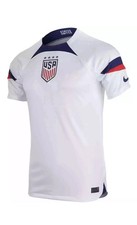 Nike Team USA USWNT 2022/23 Home Dri Fit Soccer Jersey - DN0706-102 - Sz: 2XL