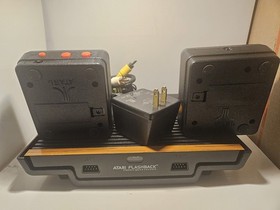 Atari Flashback 5 Classic Game Collector's Edition Black & Red Console