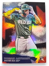 2026 Topps Series 1 Stars of the MLB Inserts – Complete Your Set SMLB